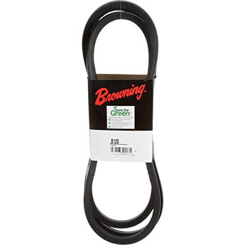 Browning B120 V-Belt 123 Outside Length Replacement MPN