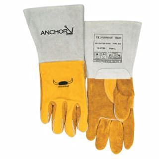 BEST WELDS 902-850GC-XL Gold Cow Welding Glove X-Large