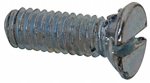 VALUE COLLECTION Value Collection 656258PS M2.5x0.45 Flat Head Slotted Screw