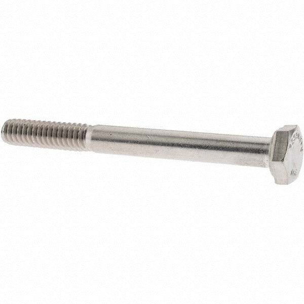 VALUE COLLECTION Value Collection 30578 Hex Head Cap Screw 1/4-20 2-1/2 in 316 Ss