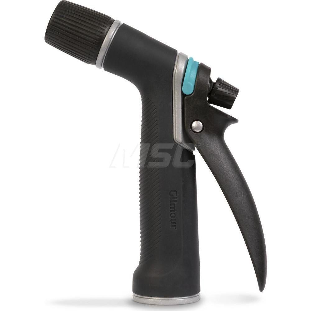 GILMOUR Gilmour 813702-1001 Adjustable Garden Hose Nozzle 3/4 Inch Ght