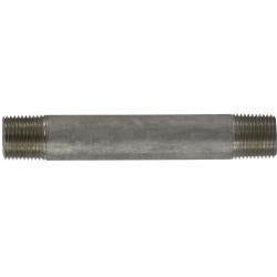 MIDLAND INDUSTRIES Midland Industries 49053 Welded Pipe Nipple 3/8 in Sch 40