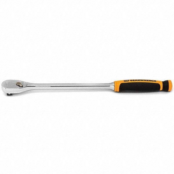 GEARWRENCH Gearwrench 81265T 3/8 Inch Drive Teardrop Ratchet 90 Teeth