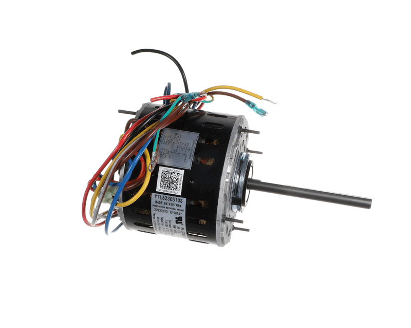 TRANE TRANE SFMB333SP1V Motor 1/3 HP 115V 3-Speed