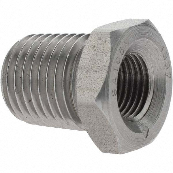 VALUE COLLECTION Value Collection BD-12111 Black Pipe Bushing 1/4x1/8 Npt