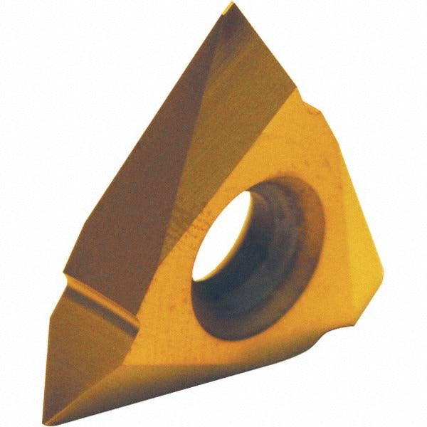 TOOL-FLO Tool-flo 0111000AC3R On-edge Threading Insert 60V Altin