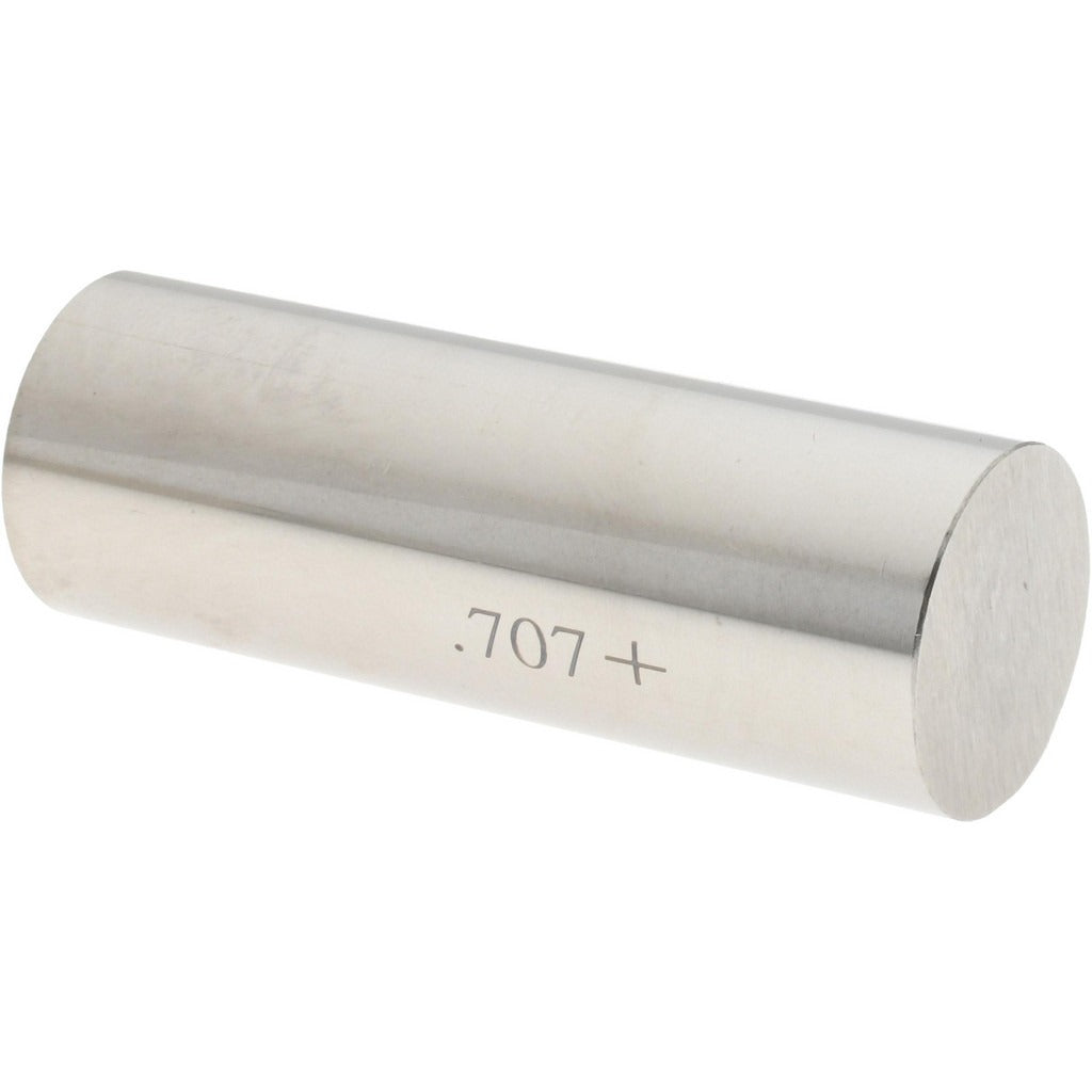 SPIROTHERM Spi 29-707-7 Class Zz Plus Plug Gage 0.707 in Steel
