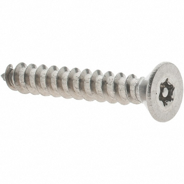 VALUE COLLECTION Value Collection A98176 No. 10 Flat Head Torx Sheet Metal Screw 50pk