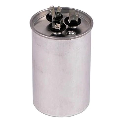 Lennox 80K47 Dual Run Capacitor 40 + 7.5 MFD 440 VAC Replacement 80K47