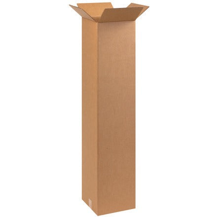 BSC PREFERRED Bsc Preferred 9948 Corrugated Flat-pack Shipping Box 20 Pack