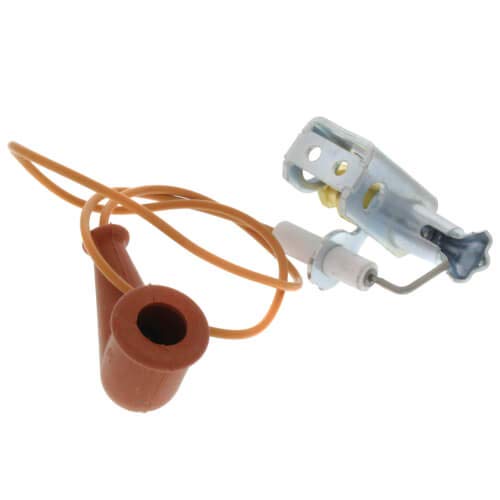 Baso Gas Products J974EKW-7218 Pilot Burner with International Fitting Natural Gas 0.018 Orifice