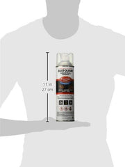 Rust-Oleum 1801838 M1800 Clear Gloss 17 Oz Spray