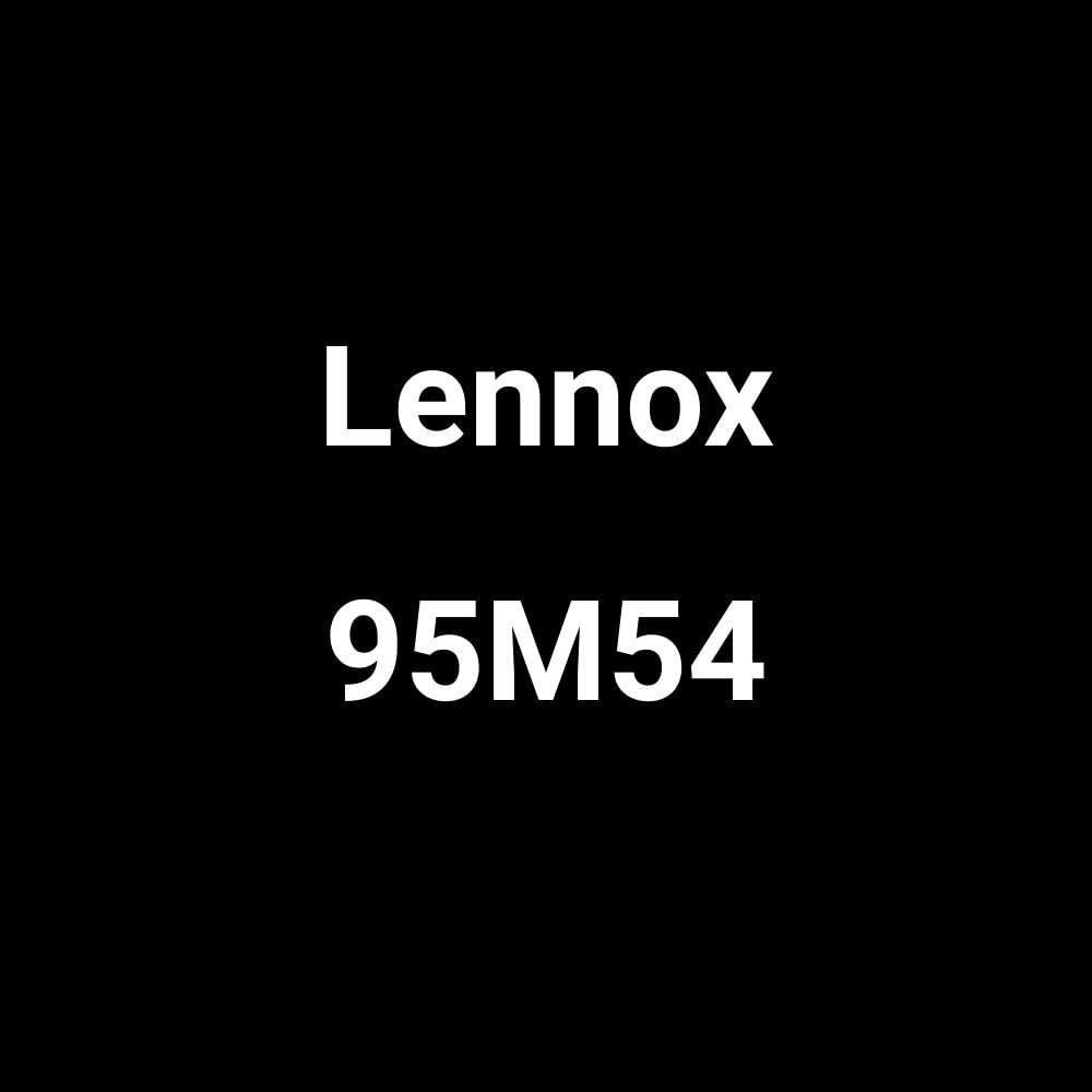 Lennox 95M54 Thermostat SPST Op70 Cl50 40 Inches