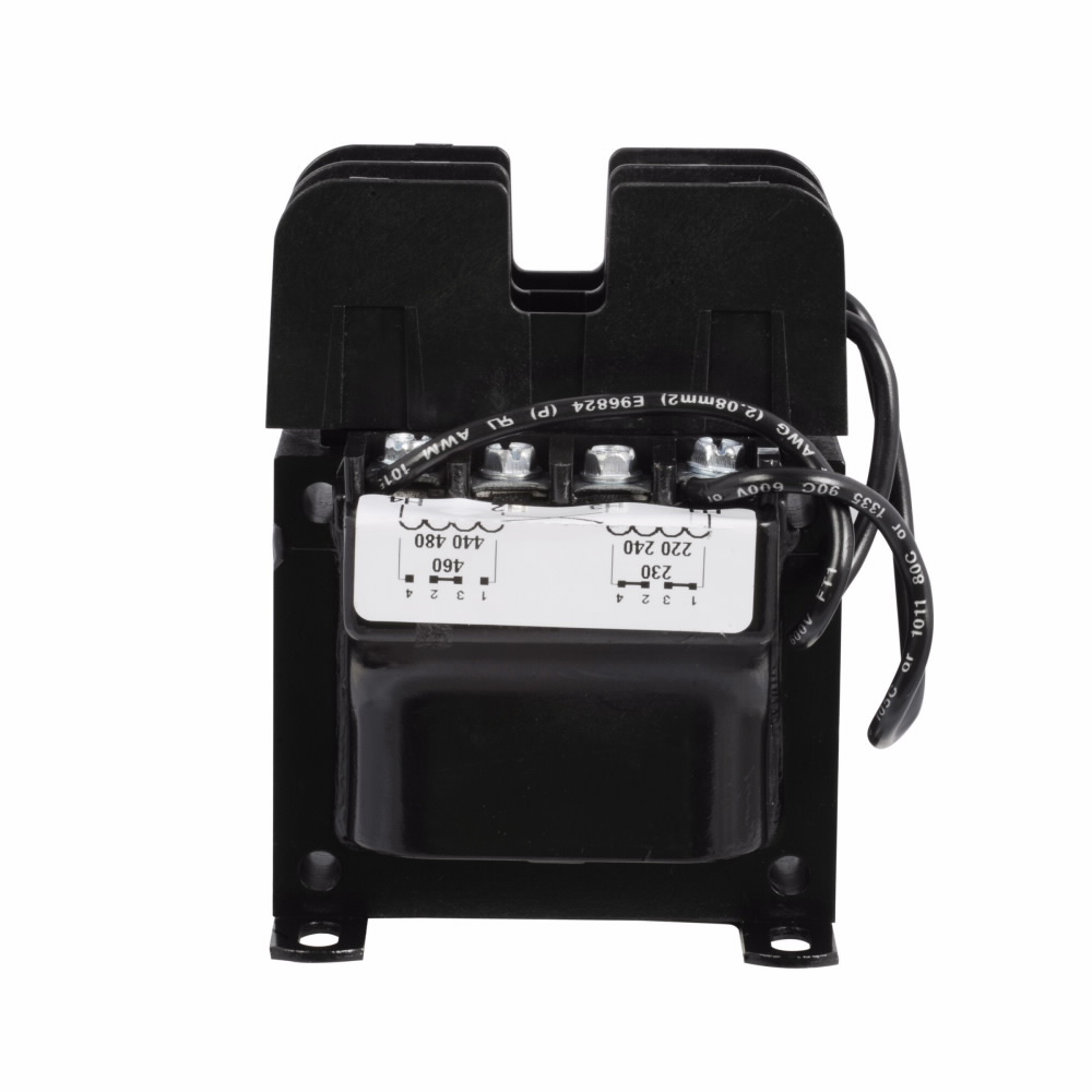 Eaton C0100E2AFB Industrial Control Transformer 100 VA 240 x 480 Volt Primary 120 Volt Secondary