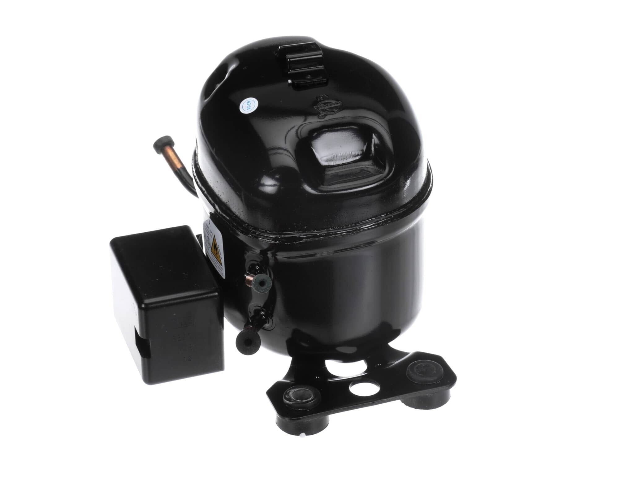 MAGIC CHEF Magic Chef 2400100279 Compressor (MCDR740/HMDR450SER) Replacement 2400100279