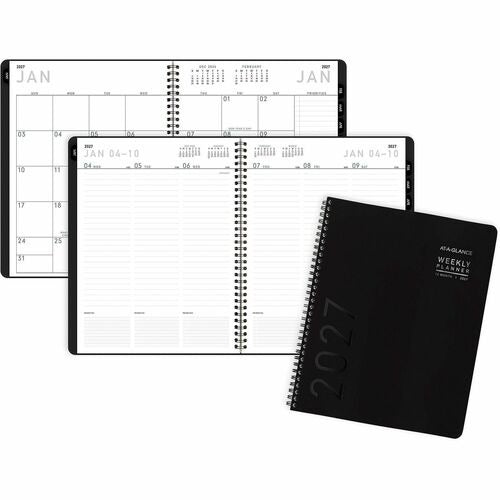 AT-A-GLANCE At-a-glance AAG7095XL05 Weekly Monthly Planner 12 Mo