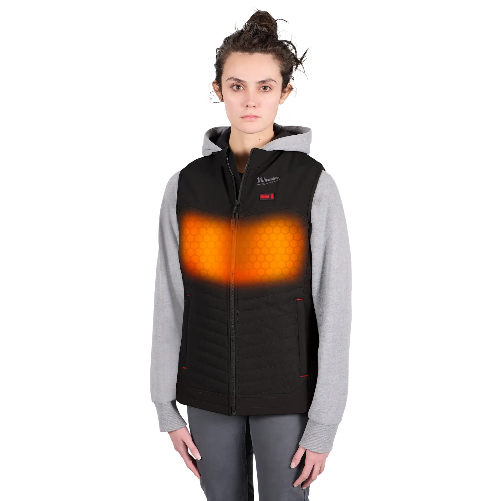 MILWAUKEE Milwaukee F300B-212X M12 Women's Heated Axis Vest 12V (2XL)