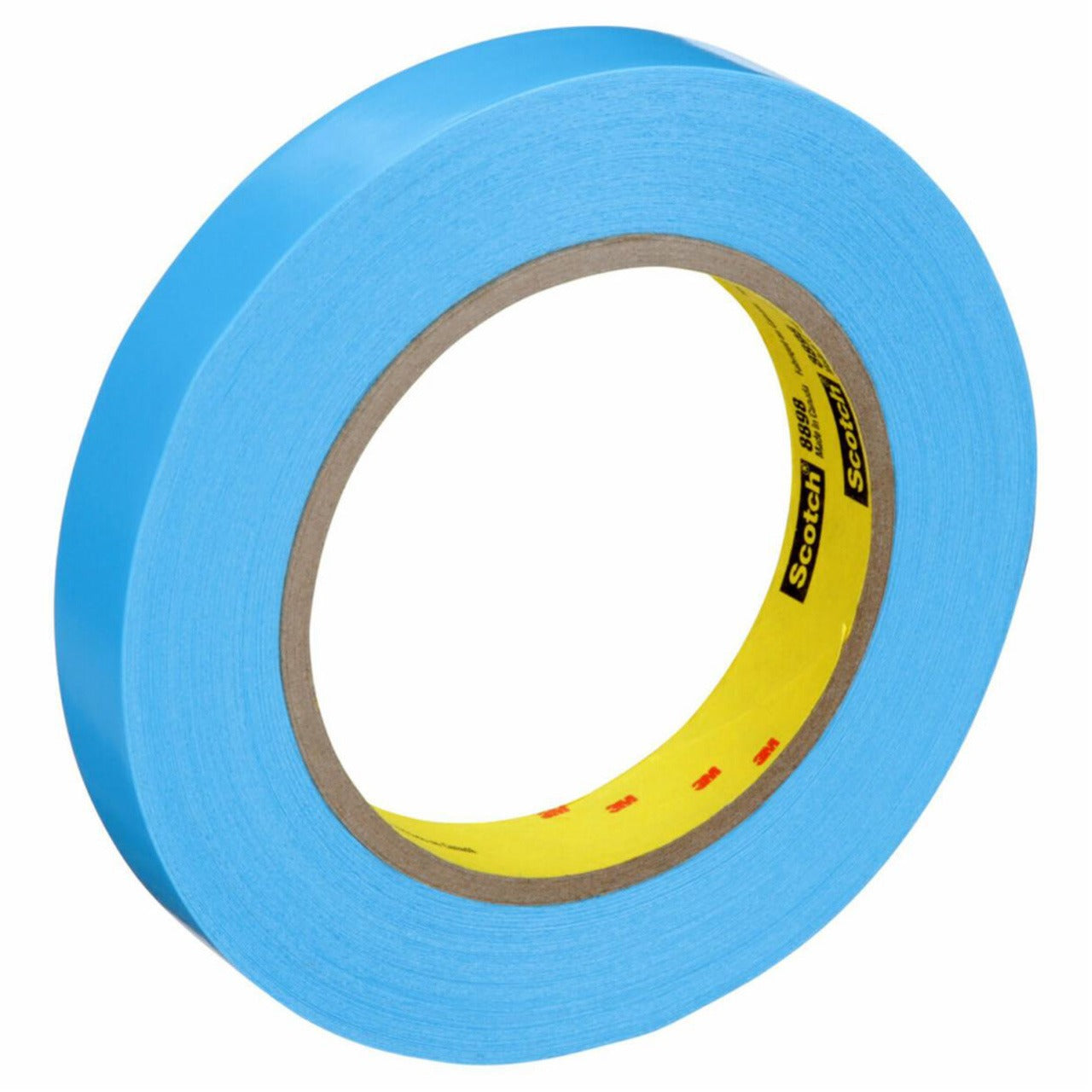 3M 3M 7000028946 Strapping Tape 8898 18 mm x 55 m (48 rolls per case) 7000028948