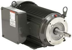 U.S. Motors EU05 3/4 HP Pump Motor 3450 RPM Single Phase TEFC