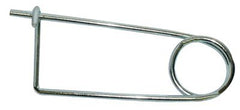 Safety Pins C-108-S-3/16 Small Safety Pin Zinc-plated 9 inches Length 2-1/2 inches Width