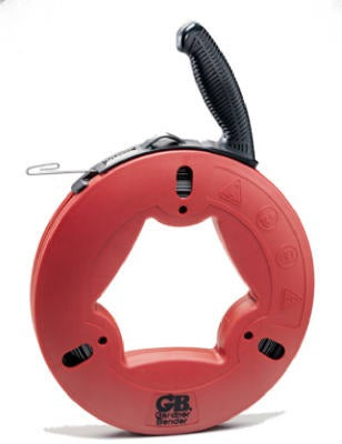 GARDNER BENDER Ecm Industries Llc FTS-125R Fish Tape 125 Feet
