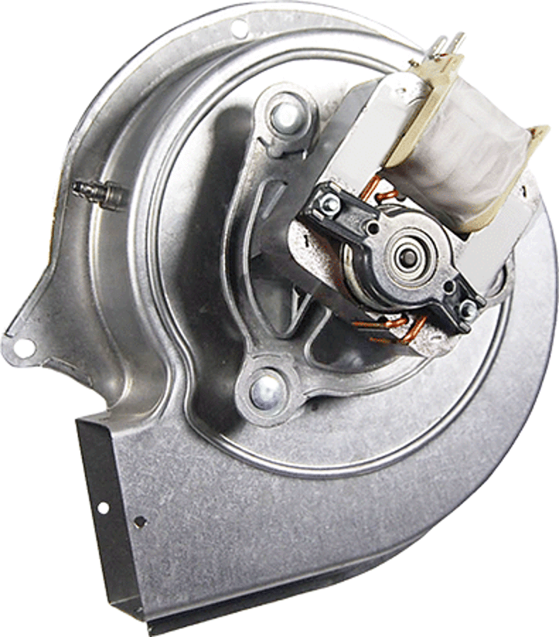 Diversitech 66002 Inducer Motor 1/35hp 115V Shaded Pole Open C-Frame CWLE Goodman Repl. OEM