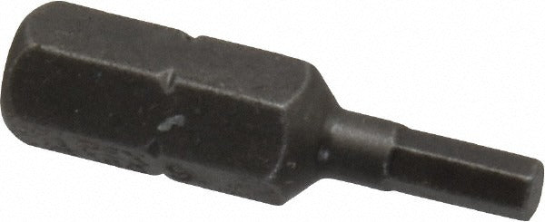 APEX Apex 185-9X Hex Screwdriver Insert Bit 1/4 in Drive 7/64 Hex