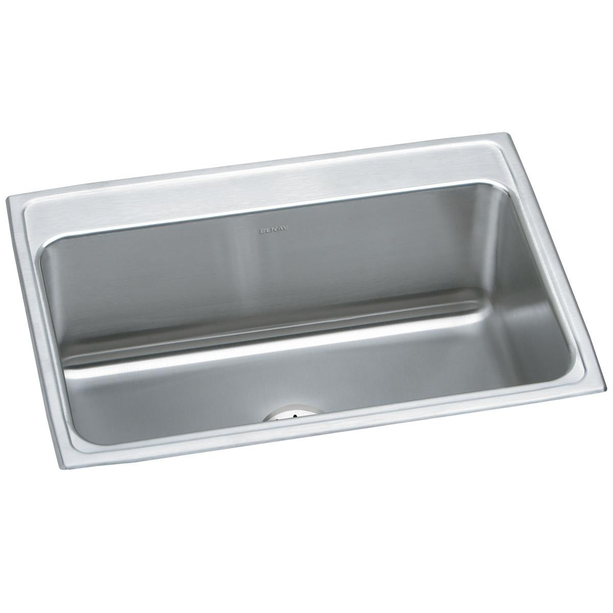 BSC PREFERRED Bsc Preferred DLR312210PD0 Single Bowl Drop-in Sink