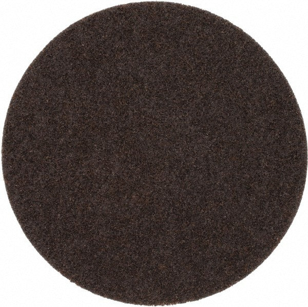 MERIT Merit Abrasives 05539512525 7 in Aluminum Oxide Hook Loop Disc