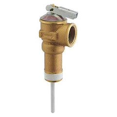 RHEEM PROTECH AP14835G Temperature and Pressure Relief Valve 6-1/4 inches