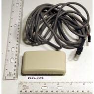 White Rodgers F145-1378 Outdoor Remote Sensor for Thermostats