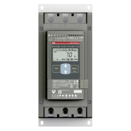 ABB Abb pse170-600-70 Soft Starter 169 Fla 130 Fla