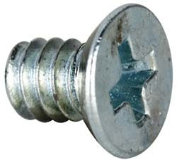 VALUE COLLECTION Value Collection 0403MPU 4-40 X 3/16 in Flat Head Phillips Screw