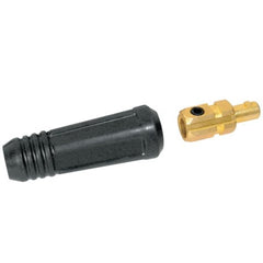 BEST WELDS 900-SK-50 Dinse Style Cable Plug & Socket Power (1/0 Cap) Replacement MPN