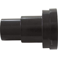 Waterway Plastics 417-6041 Hose Adapter Fitting 1-1-2 Inch to 1-1-2 Inch by 1-1-4 Inch