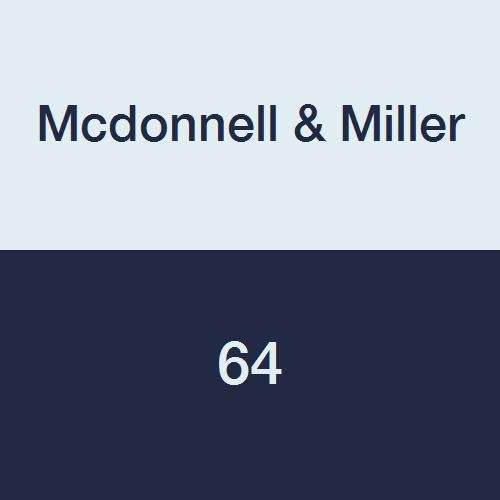 McDonnell & Miller 64 Low Water Cut-Off 1in