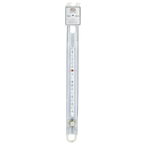 Dwyer 1211-36 Slack Tube Manometer Roll-Up Portable Model