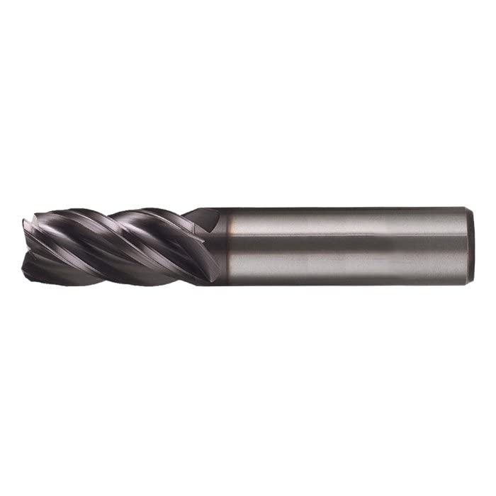 Cleveland C80095 Cor Rad End Mill 1 Carb 0.0300 Rad