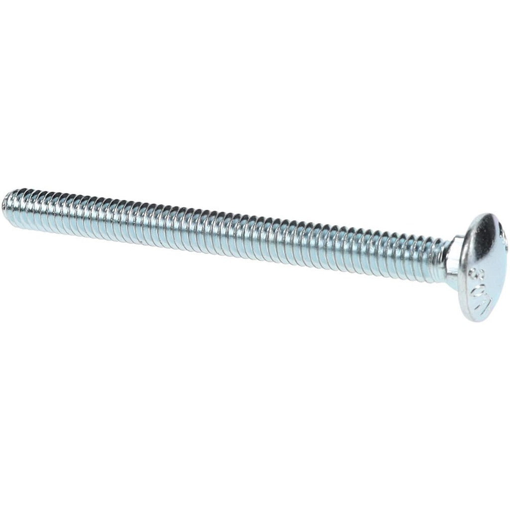 VALUE COLLECTION Value Collection 34581 Carriage Bolt 1/4-20 3 in Zinc Grade 2