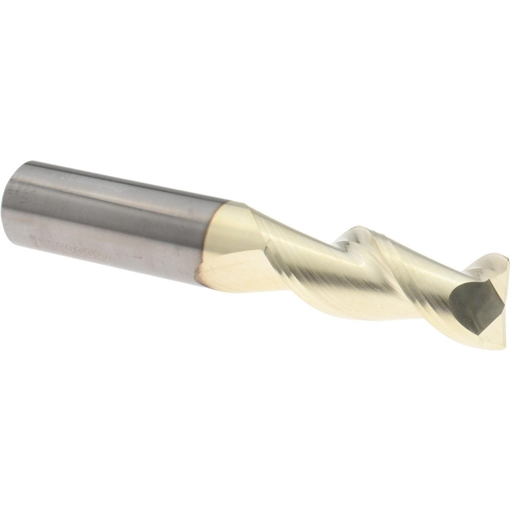 ACCUPRO Accupro 313311 Corner Radius End Mill 1/2 in Zrn Carbide