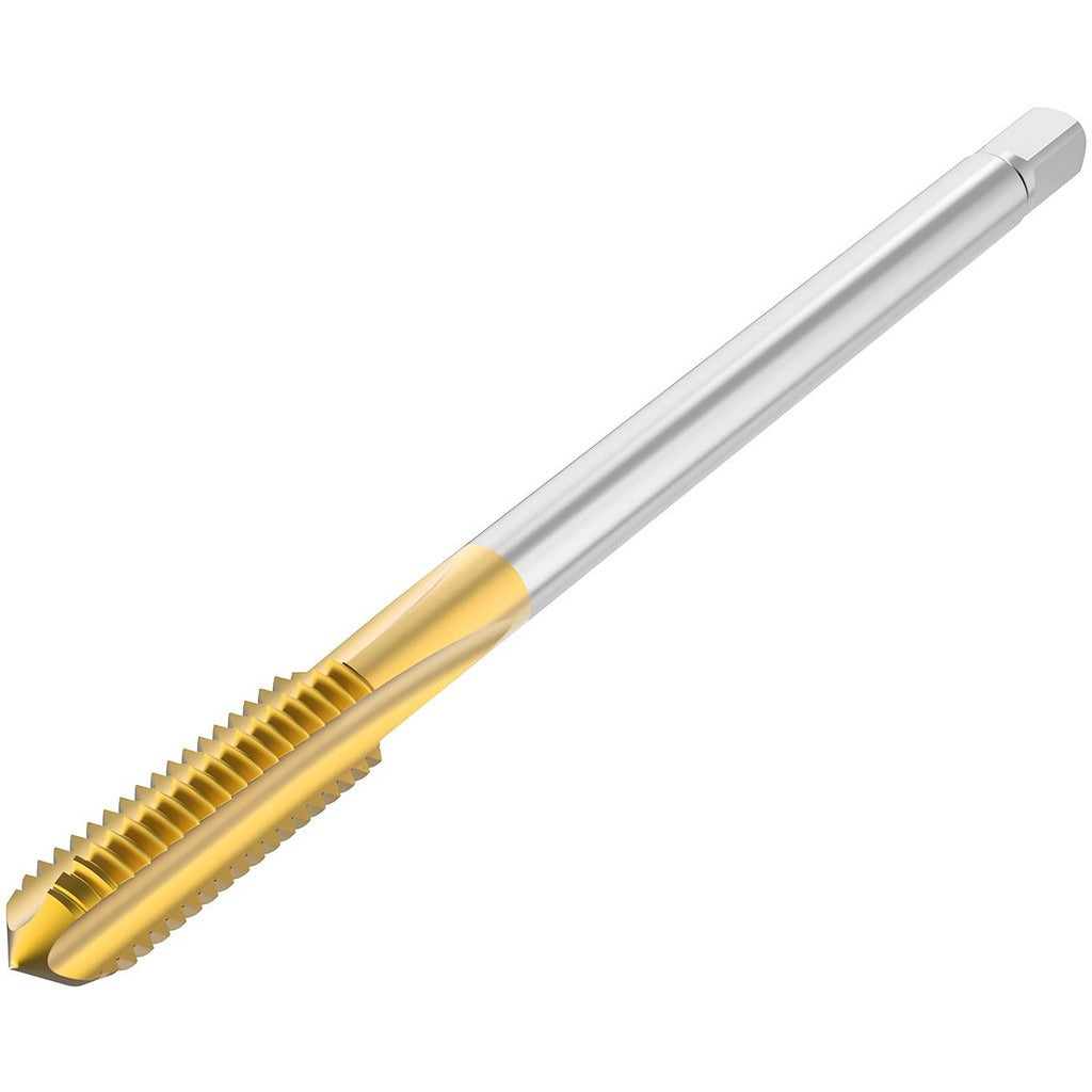 SECO TOOLS Seco 10139694 M3 Straight Flute Tap 3 Flute 6H Hss-e