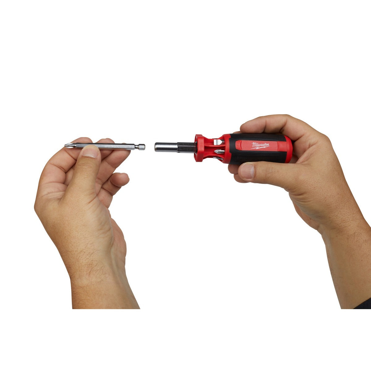 MILWAUKEE Milwaukee 48-22-2132 Multi-Bit Screwdriver 9-in-1 (9-Piece)