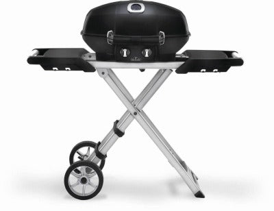 NAPOLEON Wolf Steel PRO285X-BK Portable Propane Gas Grill 285 Sq in