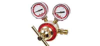 Uniweld RSMC-2 Acetylene Regulator