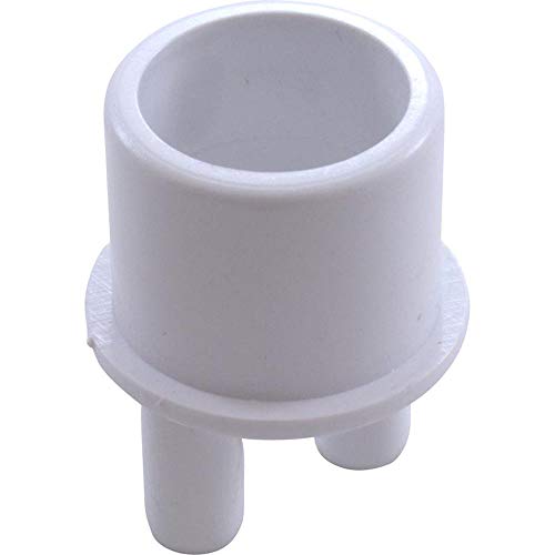 Waterway Plastics 672-4010 Manifold 1 Inch Spigot x Two 3/8 Inch Barb Ports