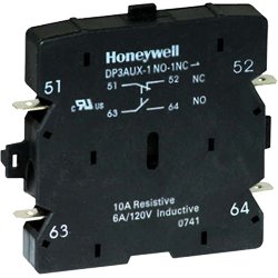 Honeywell DP3AUX-2NC Auxiliary Switch for Professional Use