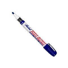 Markal 96825 Valve Action Paint Marker, Blue