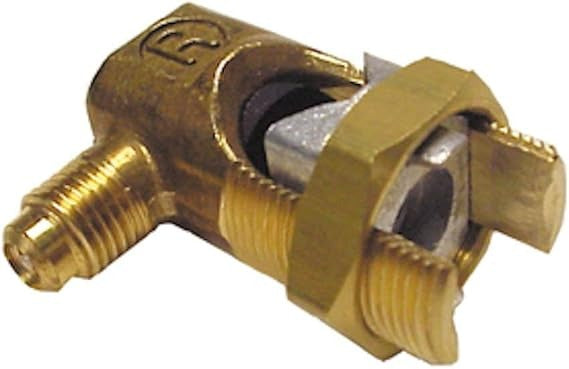 ROBINAIR Robinair 40330 Line Piercing Valve (Fits 3/16, 1/4, 5/16, 3/8 Inch OD)
