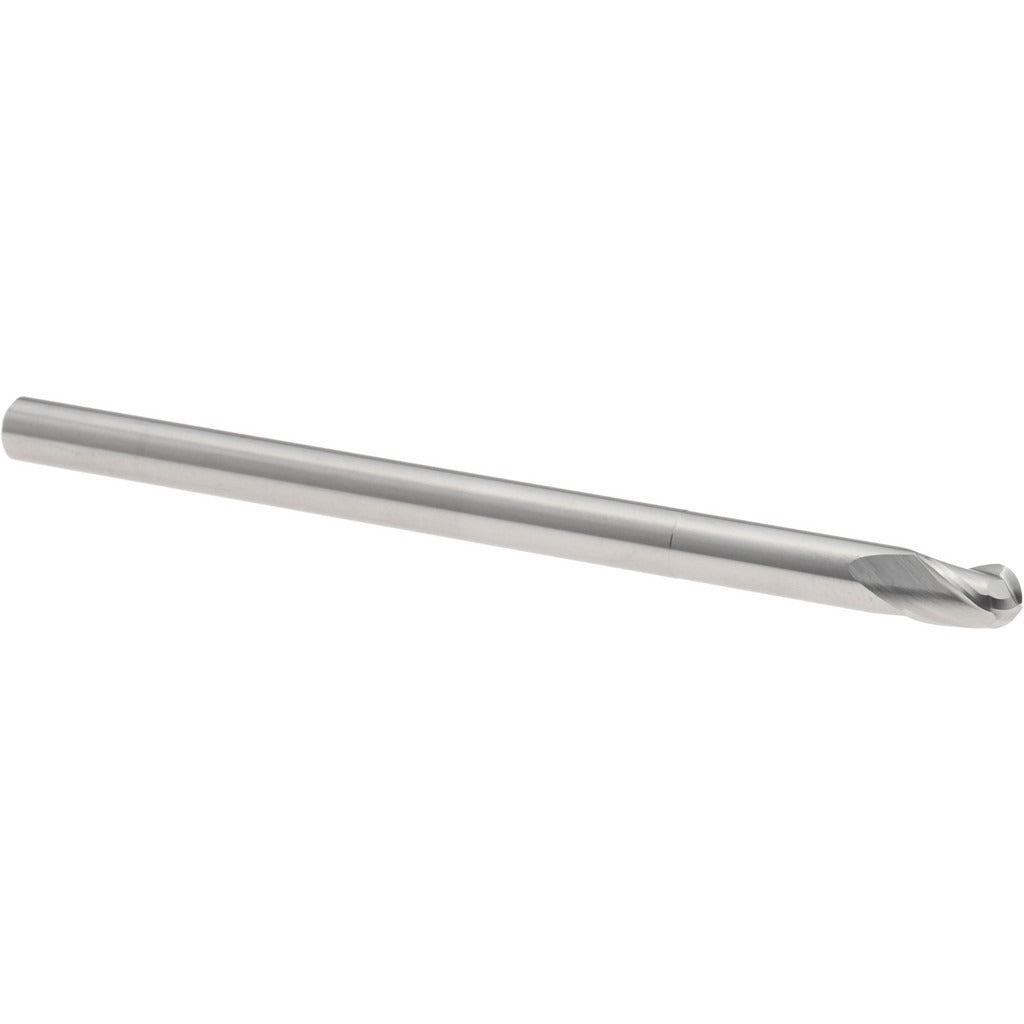 ACCUPRO Accupro 14881866 Ball End Mill 1/4 in 3 Flute Carbide