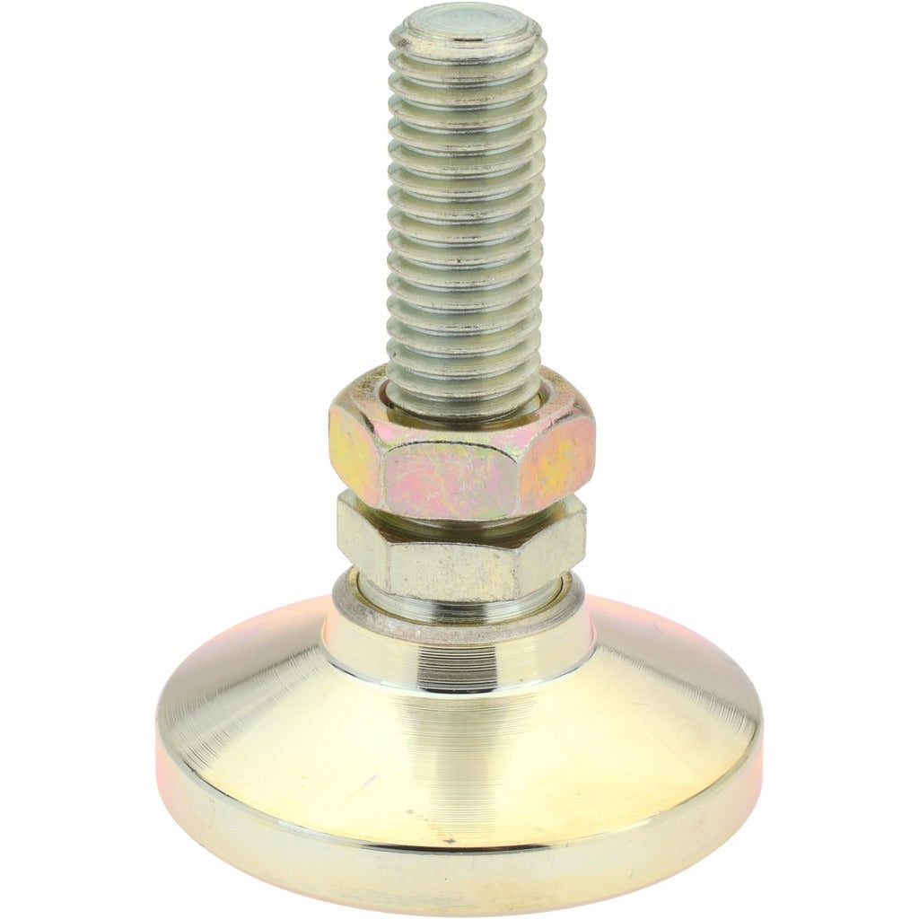 GIBRALTAR Gibraltar BSW-3Z-G Studded Pivotal Leveling Mount 6000 Lb